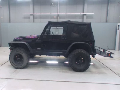 Chrysler JEEP WRANGLER