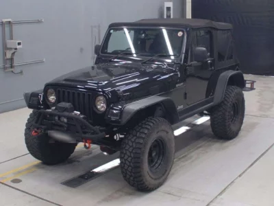 Chrysler JEEP WRANGLER