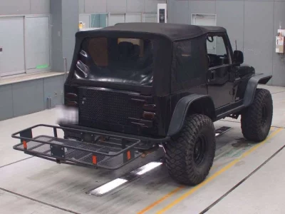 Chrysler JEEP WRANGLER