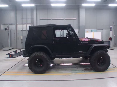 Chrysler JEEP WRANGLER