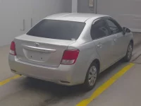 Toyota COROLLA AXIO лот № 48 оценка R  с аукциона в Японии 1