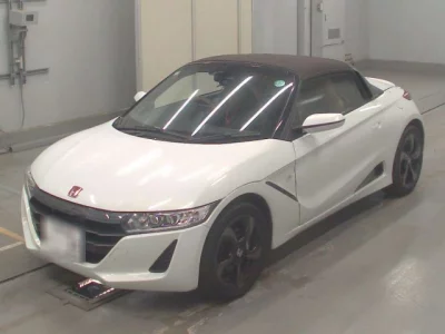 Honda S660