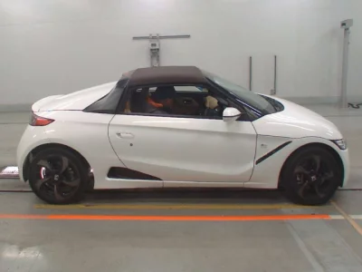 Honda S660