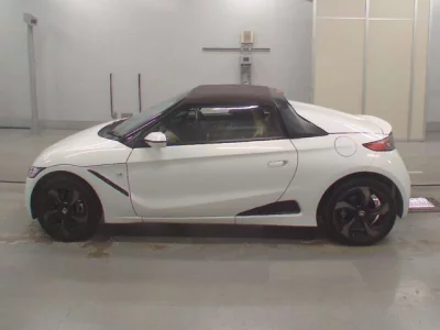 Honda S660