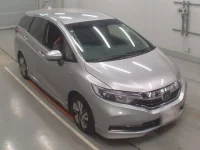 Honda SHUTTLE лот № 30151 оценка 4  с аукциона в Японии 4