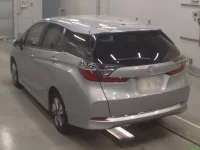 Honda SHUTTLE лот № 30151 оценка 4  с аукциона в Японии 5