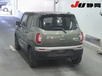 Suzuki XBEE лот № 3030 оценка 4.5  с аукциона в Японии 1