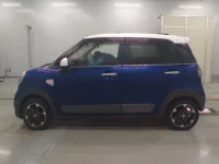 Daihatsu Cast лот № 117 оценка 4  с аукциона в Японии 3