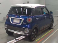 Daihatsu Cast лот № 117 оценка 4  с аукциона в Японии 1