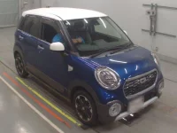 Daihatsu Cast лот № 117 оценка 4  с аукциона в Японии 4
