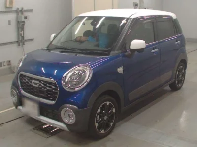 Daihatsu Cast  с аукциона в Японии