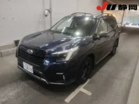 Subaru FORESTER лот № 3032 оценка 4.5  с аукциона в Японии 3