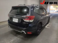 Subaru FORESTER лот № 3032 оценка 4.5  с аукциона в Японии 4