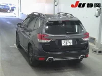 Subaru FORESTER лот № 3032 оценка 4.5  с аукциона в Японии 1