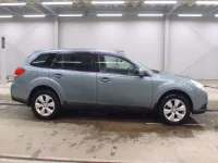Subaru LEGACY OUTBACK лот № 3013 оценка 4.5  с аукциона в Японии 2