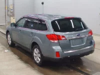 Subaru LEGACY OUTBACK лот № 3013 оценка 4.5  с аукциона в Японии 5