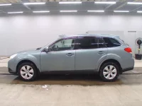 Subaru LEGACY OUTBACK лот № 3013 оценка 4.5  с аукциона в Японии 3