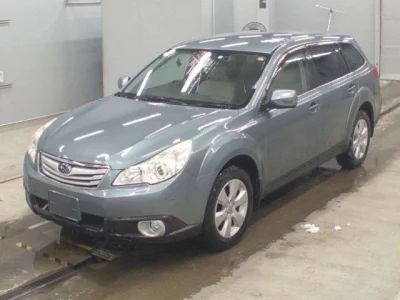 Subaru LEGACY OUTBACK