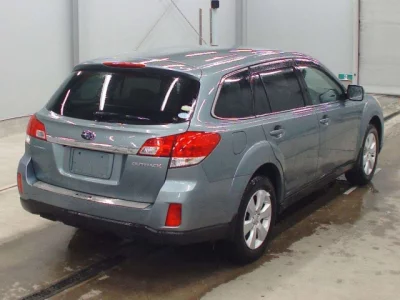 Subaru LEGACY OUTBACK