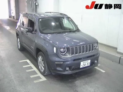 Chrysler JEEP RENEGADE