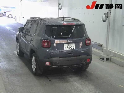 Chrysler JEEP RENEGADE