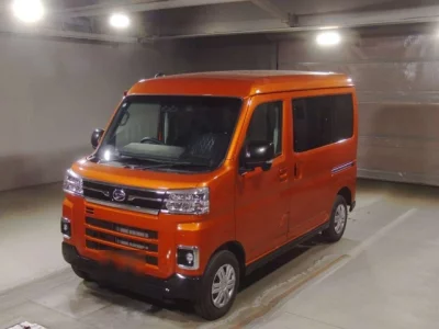 Daihatsu ATRAI VAN