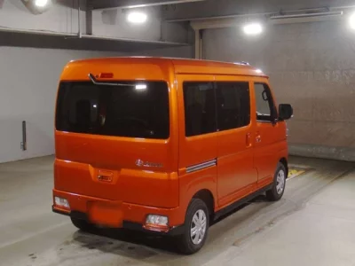 Daihatsu ATRAI VAN
