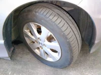 Honda FREED лот № 3051 оценка 3.5  с аукциона в Японии 8