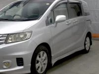 Honda FREED лот № 3051 оценка 3.5  с аукциона в Японии 3