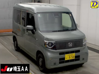 Honda N VAN E:
