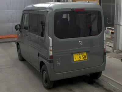 Honda N VAN E: