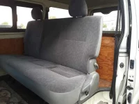 Toyota HIACE VAN лот № 30153 оценка 3.5  с аукциона в Японии 9
