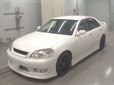 Toyota MARK II