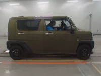 Daihatsu TAFT лот № 119 оценка R  с аукциона в Японии 2