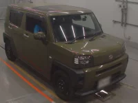 Daihatsu TAFT лот № 119 оценка R  с аукциона в Японии 4