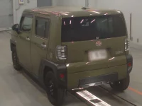 Daihatsu TAFT лот № 119 оценка R  с аукциона в Японии 5