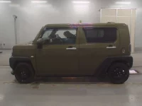 Daihatsu TAFT лот № 119 оценка R  с аукциона в Японии 3