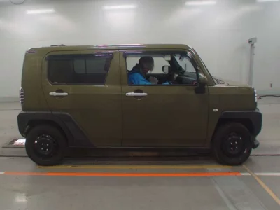 Daihatsu TAFT  с аукциона в Японии