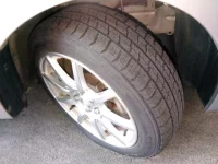 Toyota RACTIS лот № 3055 оценка R  с аукциона в Японии 8