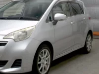 Toyota RACTIS лот № 3055 оценка R  с аукциона в Японии 3