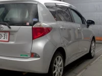 Toyota RACTIS лот № 3055 оценка R  с аукциона в Японии 4