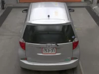 Toyota RACTIS лот № 3055 оценка R  с аукциона в Японии 6