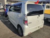 Mazda AZ WAGON лот № 12 оценка 4  с аукциона в Японии 1