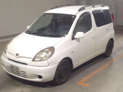 Toyota FUNCARGO