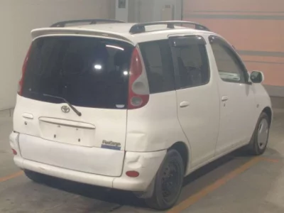 Toyota FUNCARGO