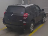 Toyota RAV4 лот № 51 оценка 3.5  с аукциона в Японии 1