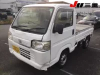 Honda ACTY TRUCK лот № 12 оценка X  с аукциона в Японии 8