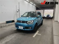 Suzuki IGNIS лот № 3036 оценка 3.5  с аукциона в Японии 3
