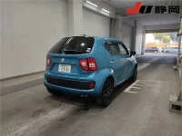 Suzuki IGNIS лот № 3036 оценка 3.5  с аукциона в Японии 4
