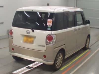 Daihatsu MOVE CANBUS лот № 123 оценка 3.5  с аукциона в Японии 1